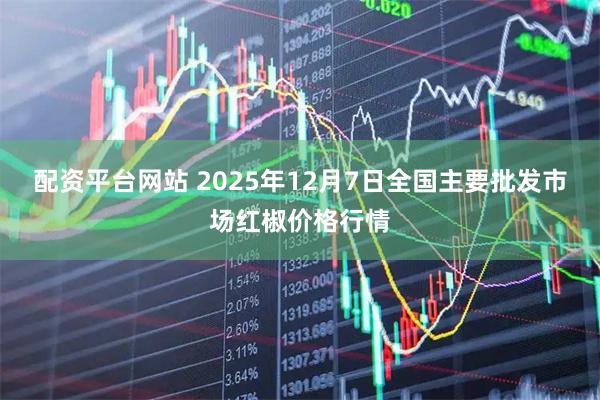 配资平台网站 2025年12月7日全国主要批发市场红椒价格行情